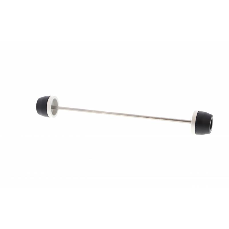 PRN014004-01 Rear Spindle Bobbins - KTM 790 Duke (2018+) 5056316614924 Evotech Performance