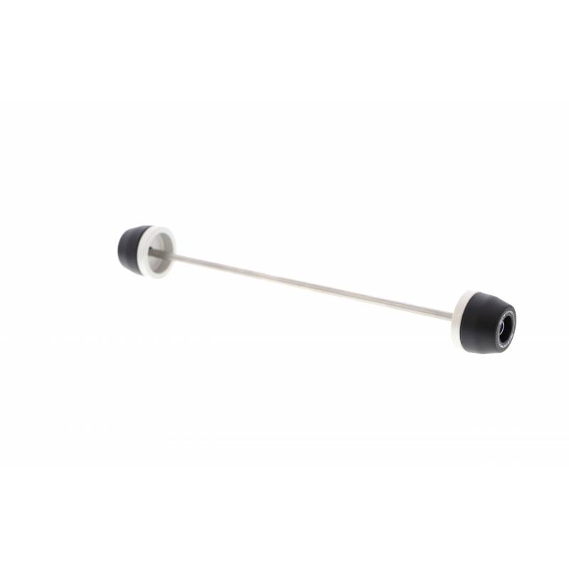 PRN014004-01 Rear Spindle Bobbins - KTM 790 Duke (2018+) 5056316614924 Evotech Performance