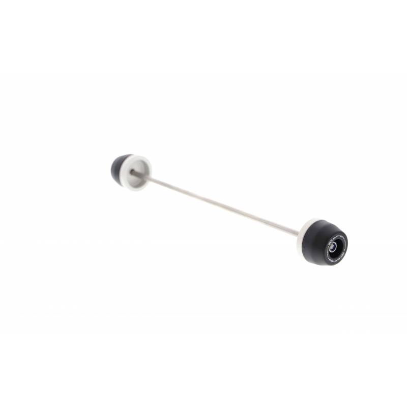 PRN014004-01 Rear Spindle Bobbins - KTM 790 Duke (2018+) 5056316614924 Evotech Performance