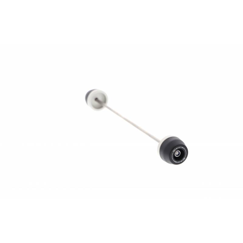 PRN014004-01 Rear Spindle Bobbins - KTM 790 Duke (2018+) 5056316614924 Evotech Performance