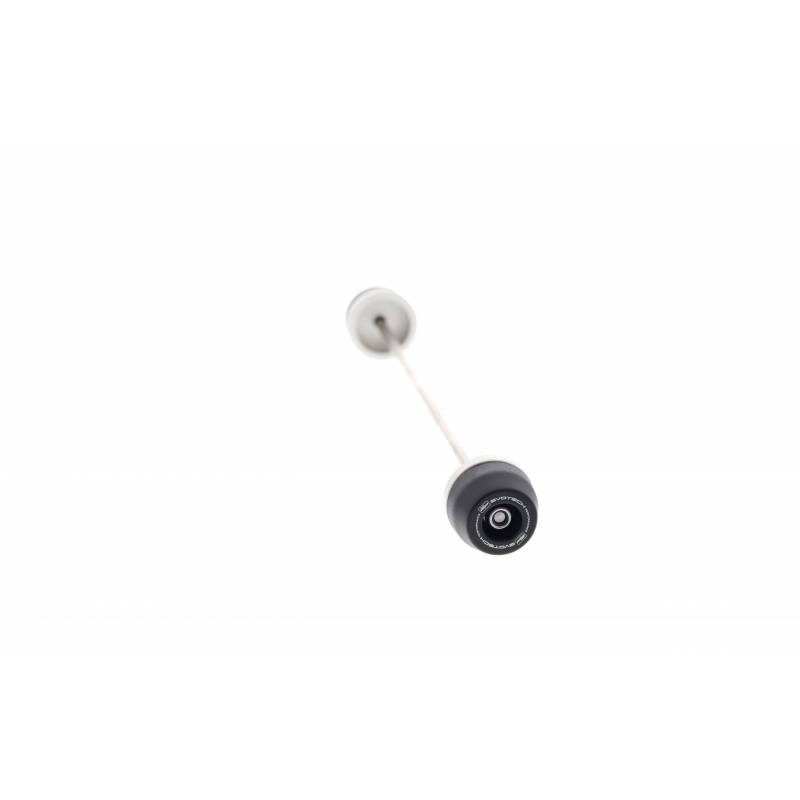 PRN014004-01 Hinten Spindel Bobbins - KTM 790 Duke (2018+) 5056316614924 Evotech-performance