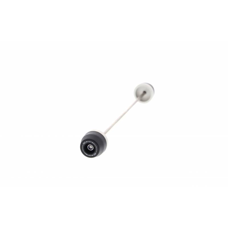 PRN014004-01 Rear Spindle Bobbins - KTM 790 Duke (2018+) 5056316614924 Evotech Performance