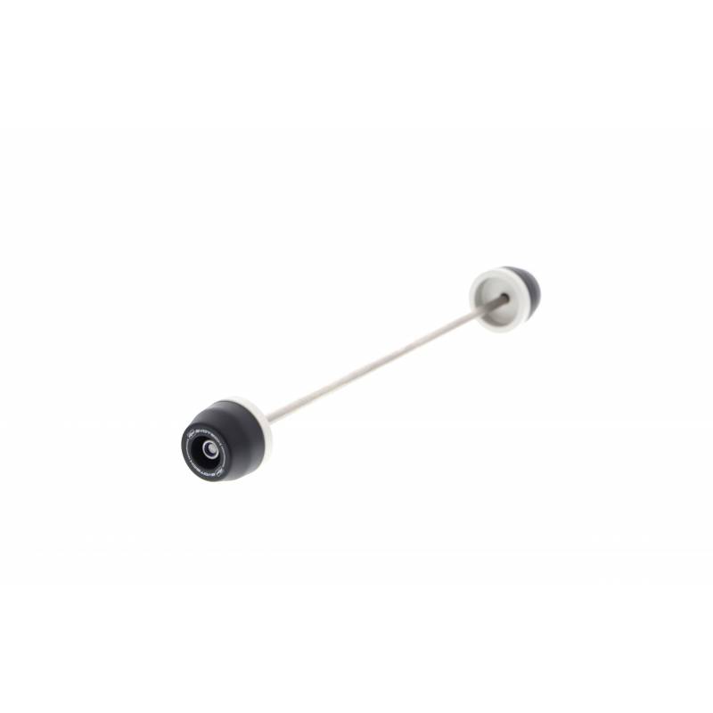 PRN014004-01 Rear Spindle Bobbins - KTM 790 Duke (2018+) 5056316614924 Evotech Performance
