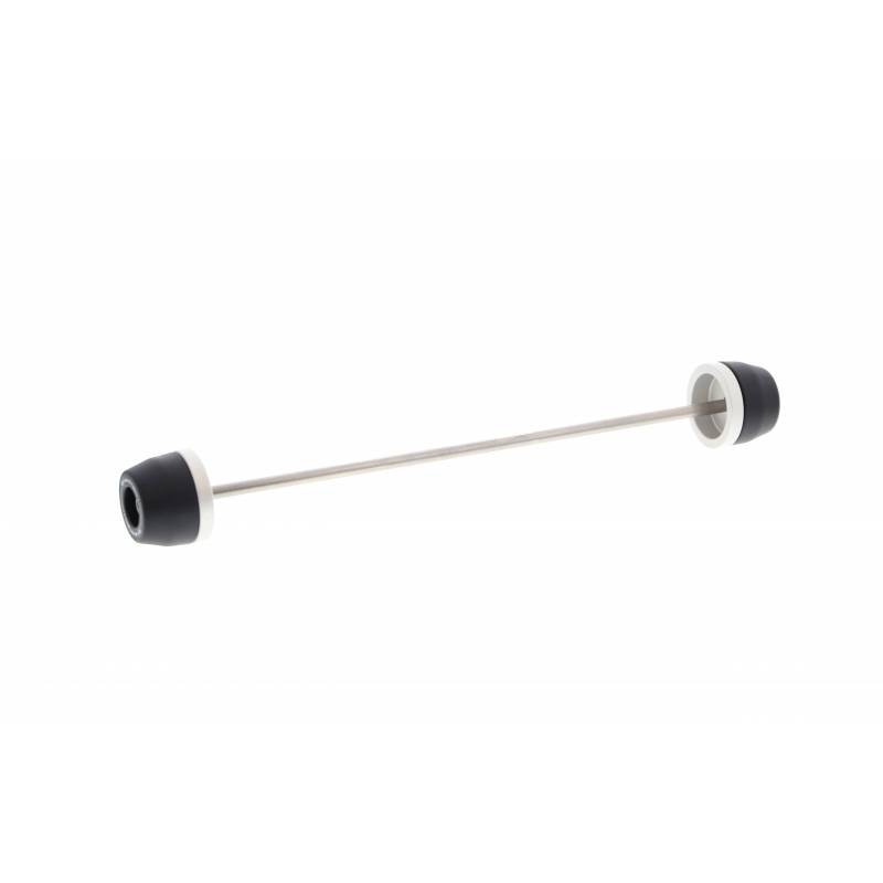 PRN014004-01 Rear Spindle Bobbins - KTM 790 Duke (2018+) 5056316614924 Evotech Performance