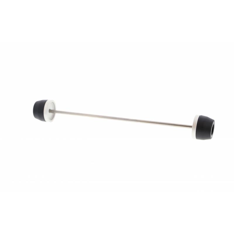PRN014004-01 Rear Spindle Bobbins - KTM 790 Duke (2018+) 5056316614924 Evotech Performance