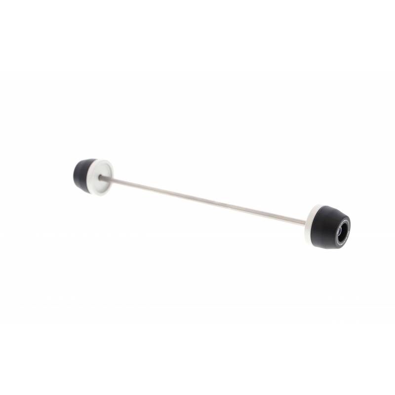 PRN014004-01 Rear Spindle Bobbins - KTM 790 Duke (2018+) 5056316614924 Evotech Performance