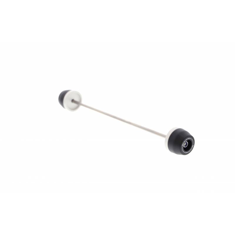 PRN014004-01 Rear Spindle Bobbins - KTM 790 Duke (2018+) 5056316614924 Evotech Performance