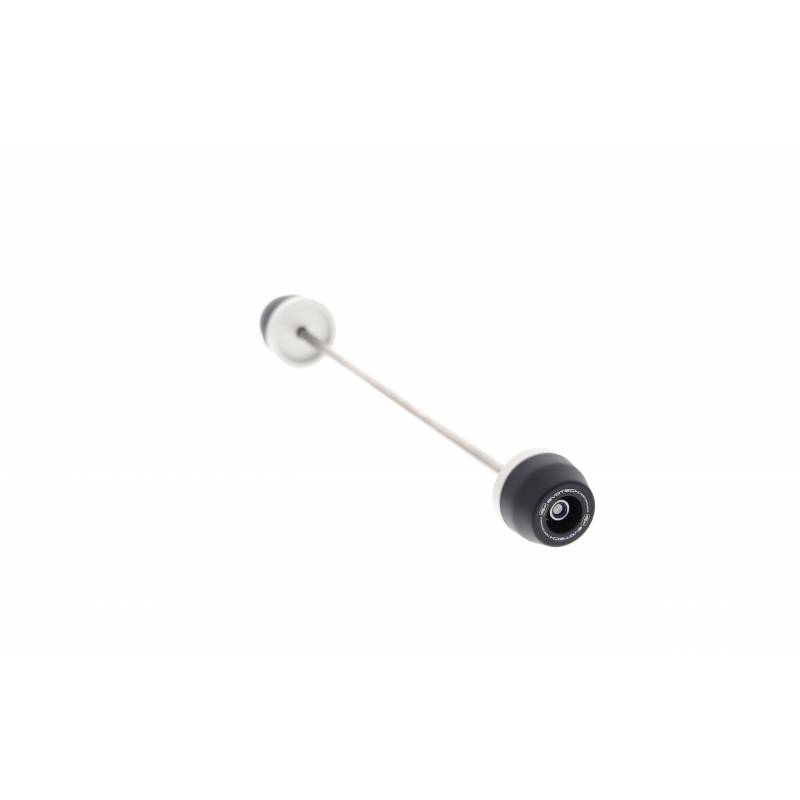 PRN014004-01 Rear Spindle Bobbins - KTM 790 Duke (2018+) 5056316614924 Evotech Performance
