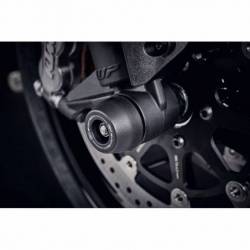 PRN012149-03 Front Spindle Bobbins - KTM 790 Duke (2018+) 5056316602327 Evotech Performance