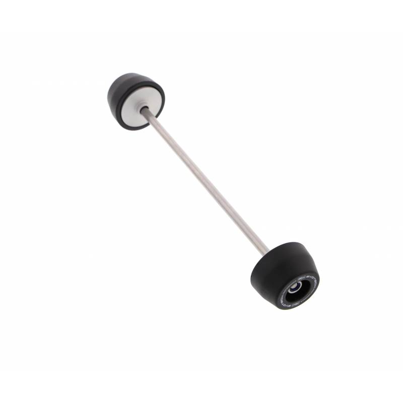 PRN012149-03 Front Spindle Bobbins - KTM 790 Duke (2018+) 5056316602327 Evotech-performance