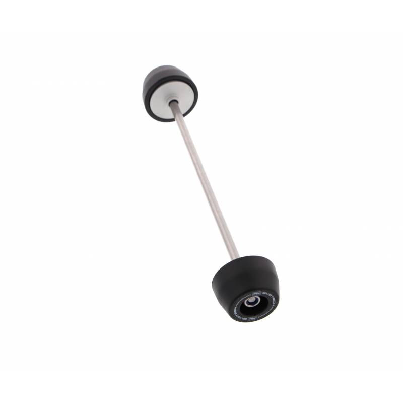 PRN012149-03 Front Spindle Bobbins - KTM 790 Duke (2018+) 5056316602327 Evotech-performance