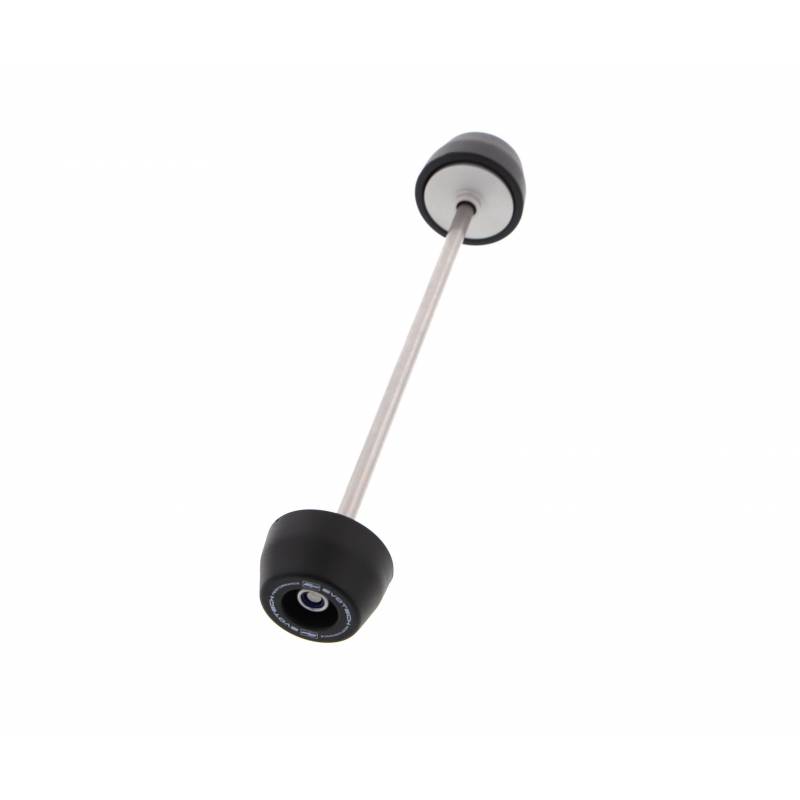 PRN012149-03 Front Spindle Bobbins - KTM 790 Duke (2018+) 5056316602327 Evotech-performance