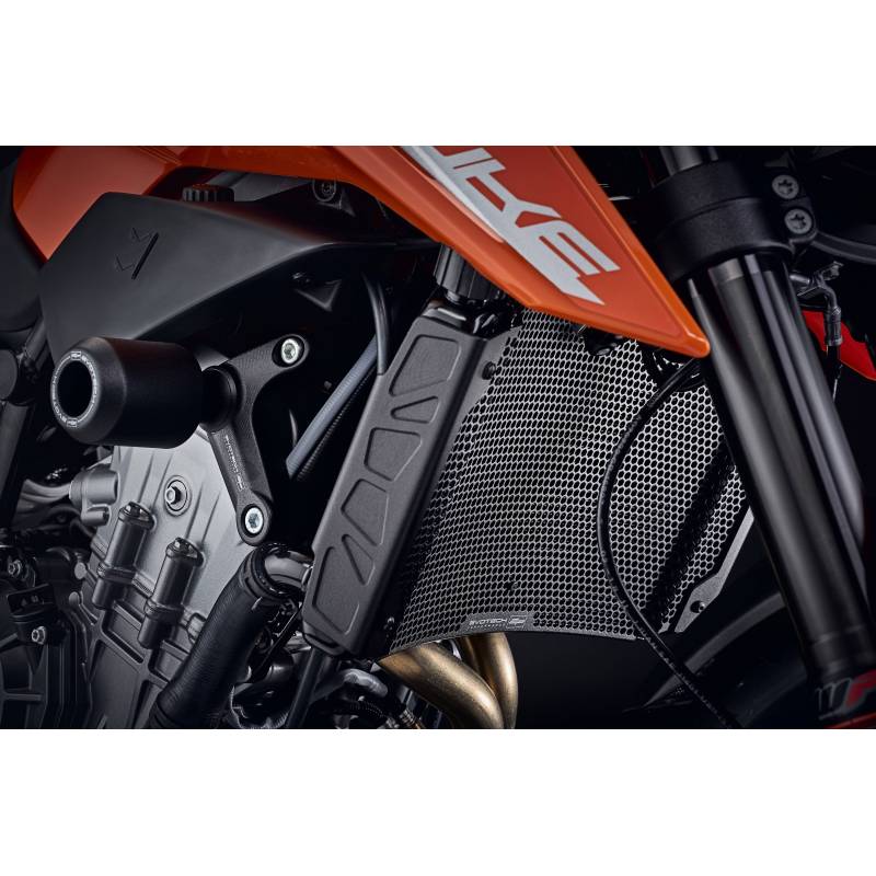 PRN014000-01 KTM 790 Duke radiatore Guardia 2018+ 5056316614917 Evotech Performance