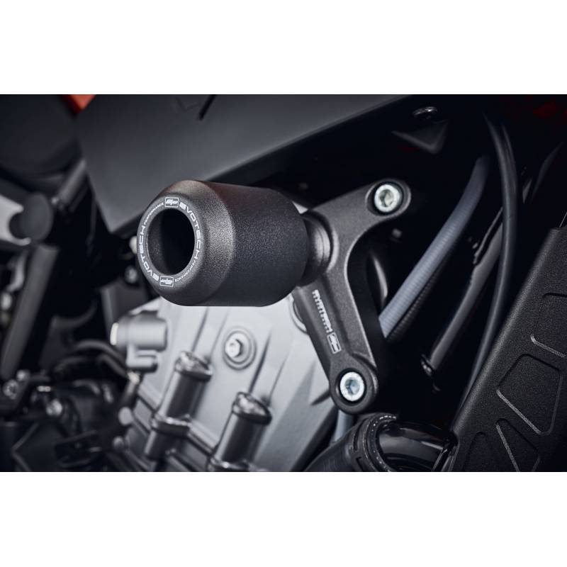 PRN013992-01 KTM 790 Duke TAMPONI 2018+ 5056316614900 Evotech Performance