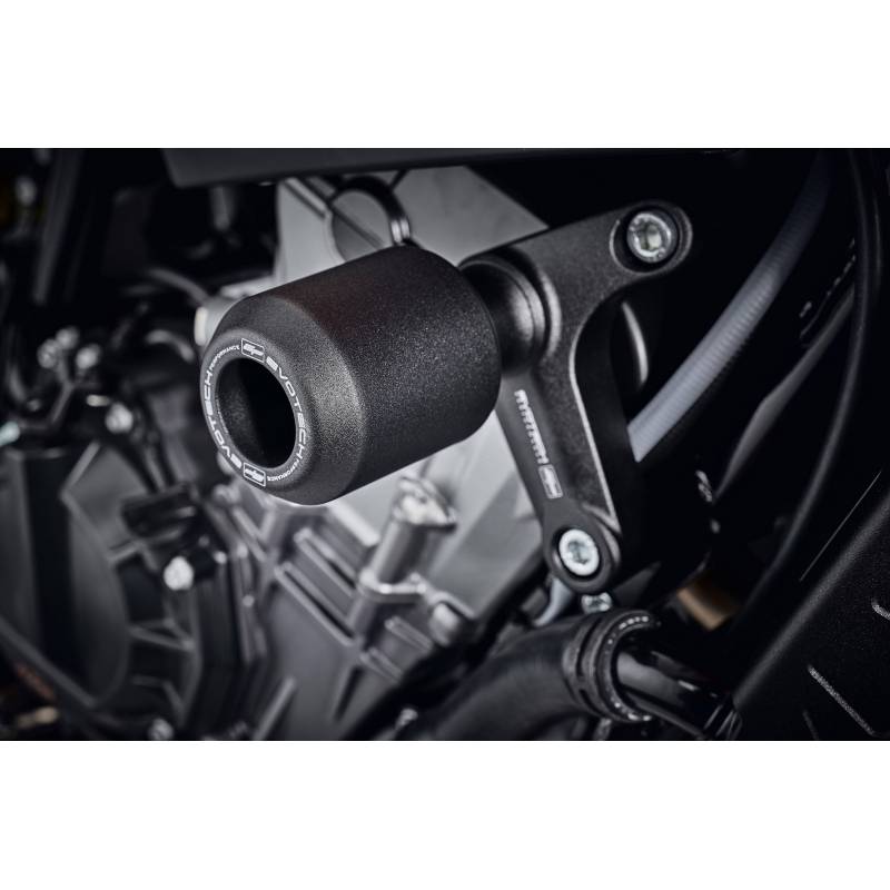 PRN013992-01 KTM 790 Duke Crash Bobbins 2018+ 5056316614900 Evotech Performance