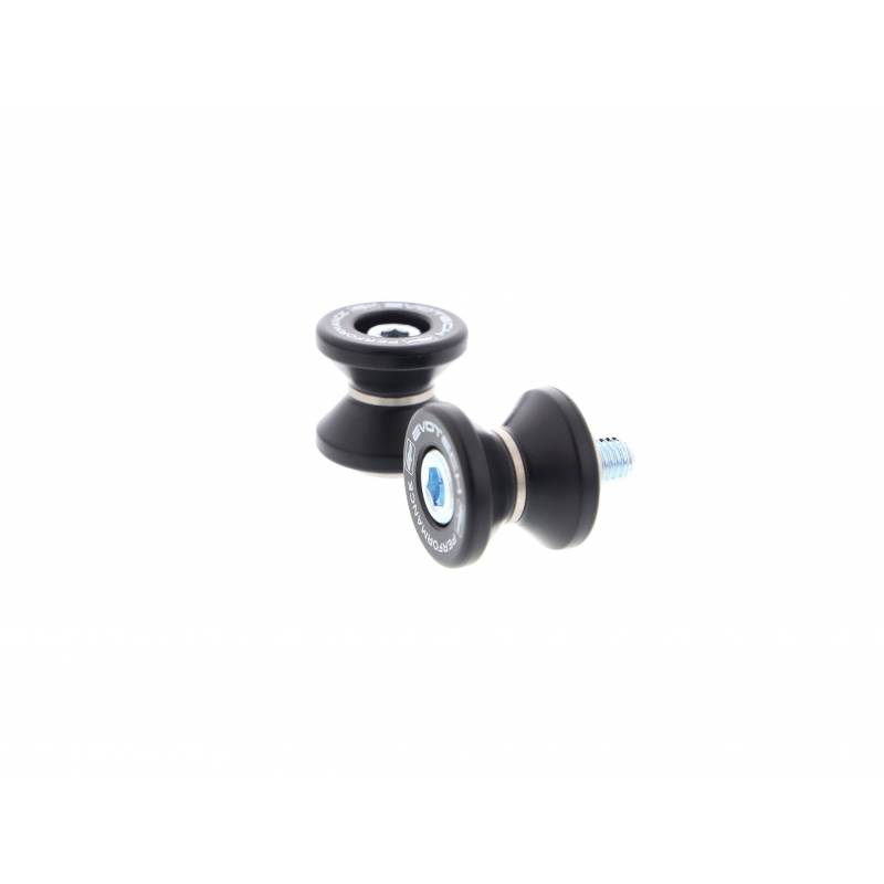 PRN012553-06 KTM 790 Duke Paddock Stand Bobbins 2018+ 5056316605519 Evotech Performance