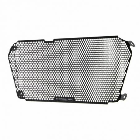 PRN006731-02 Aprilia Shiver SL 750 Radiator Guardia 2007-2017 5060674245119 Evotech Performance