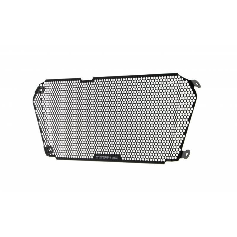PRN006731-02 Aprilia Shiver SL 750 Radiator Guard 2007 - 2017 5060674245119 Evotech Performance