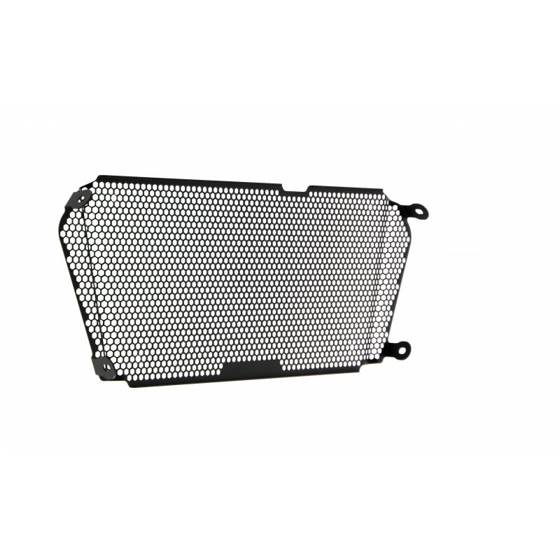 PRN006731-02 Aprilia Shiver SL 750 Radiator Guardia 2007-2017 5060674245119 Evotech Performance