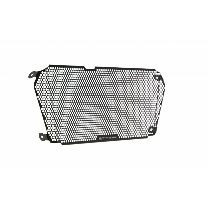 PRN006731-02 Aprilia Shiver SL 750 Radiator Guardia 2007-2017 5060674245119 Evotech Performance