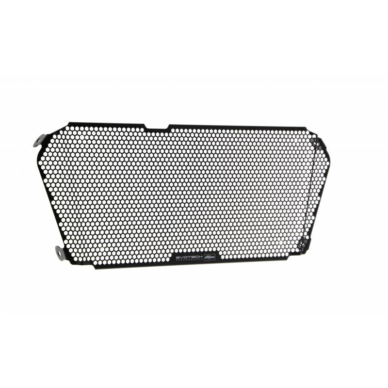 PRN006731-02 Aprilia Shiver SL 750 Radiator Guard 2007 - 2017 5060674245119 Evotech Performance