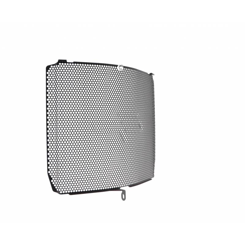 PRN012366-02 Kawasaki Ninja H2R Radiator Guard 2015 - 2018 5056316603928 Evotech Performance