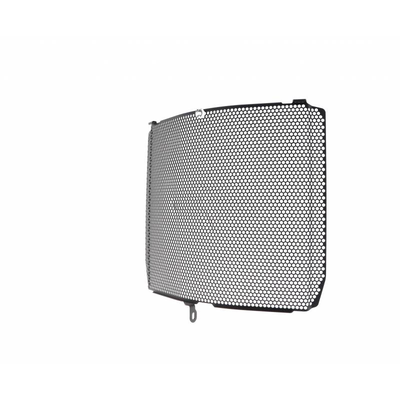 PRN012366-02 Kawasaki Ninja H2R Radiator Guard 2015 - 2018 5056316603928 Evotech Performance