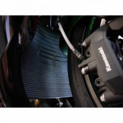 PRN012366-01 Kawasaki Ninja H2 radiatore Guardia 2015+ 5056316603911 Evotech Performance