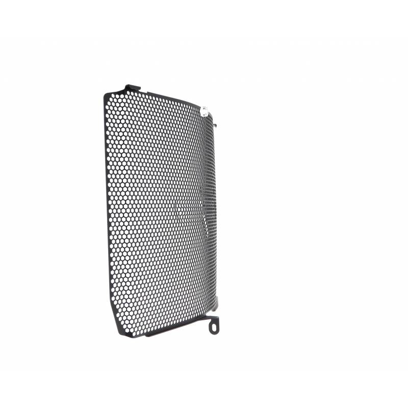 PRN012366-01 Kawasaki Ninja H2 Radiator Guard 2015+ 5056316603911 Evotech Performance