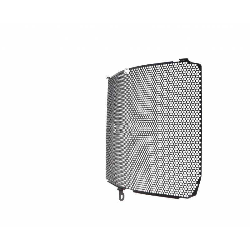 PRN012366-01 Kawasaki Ninja H2 Radiator Guard 2015+ 5056316603911 Evotech Performance