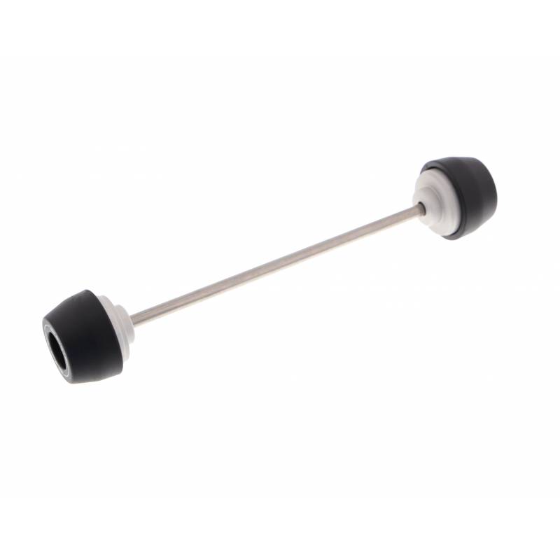 PRN012354-08 Front Spindle Bobbins - Kawasaki Ninja H2 SX Leistung Tourer (2018+) 5056316603829