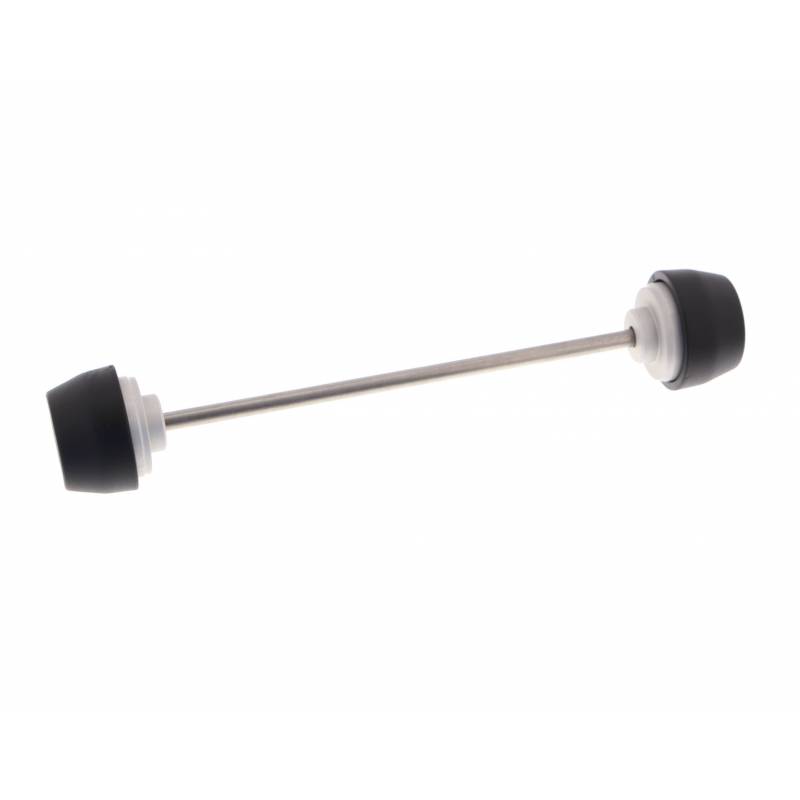 PRN012354-08 Front Spindle Bobbins - Kawasaki Ninja H2 SX Leistung Tourer (2018+) 5056316603829