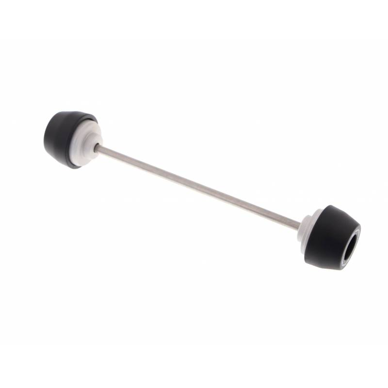 PRN012354-08 Front Spindle Bobbins - Kawasaki Ninja H2 SX Leistung Tourer (2018+) 5056316603829