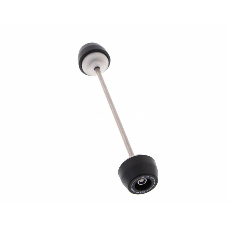 PRN012354-08 Front Spindle Bobbins - Kawasaki Ninja H2 SX Leistung Tourer (2018+) 5056316603829
