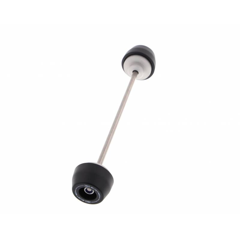 PRN012354-08 Front Spindle Bobbins - Kawasaki Ninja H2 SX Leistung Tourer (2018+) 5056316603829