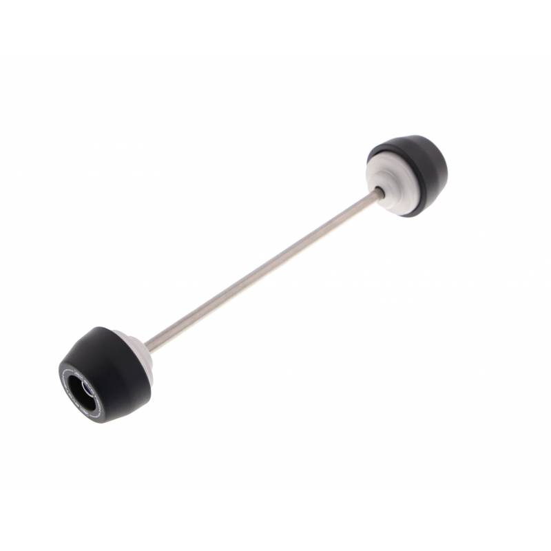 PRN012354-08 Front Spindle Bobbins - Kawasaki Ninja H2 SX Leistung Tourer (2018+) 5056316603829