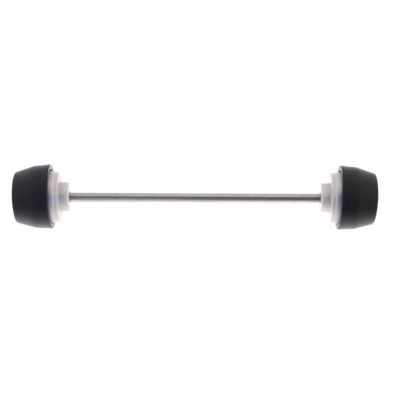 PRN012354-08 Front Spindle Bobbins - Kawasaki Ninja H2 SX Leistung Tourer (2018+) 5056316603829