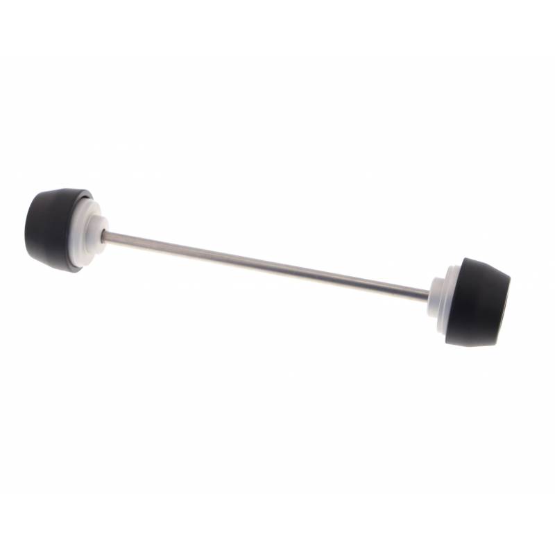 PRN012354-08 Front Spindle Bobbins - Kawasaki Ninja H2 SX Leistung Tourer (2018+) 5056316603829