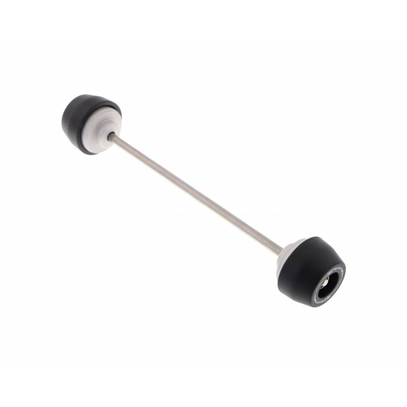 PRN012354-08 Front Spindle Bobbins - Kawasaki Ninja H2 SX Leistung Tourer (2018+) 5056316603829