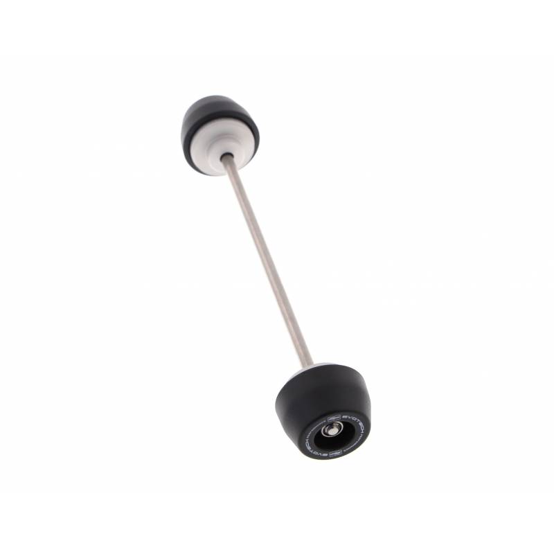 PRN012354-08 Front Spindle Bobbins - Kawasaki Ninja H2 SX Leistung Tourer (2018+) 5056316603829