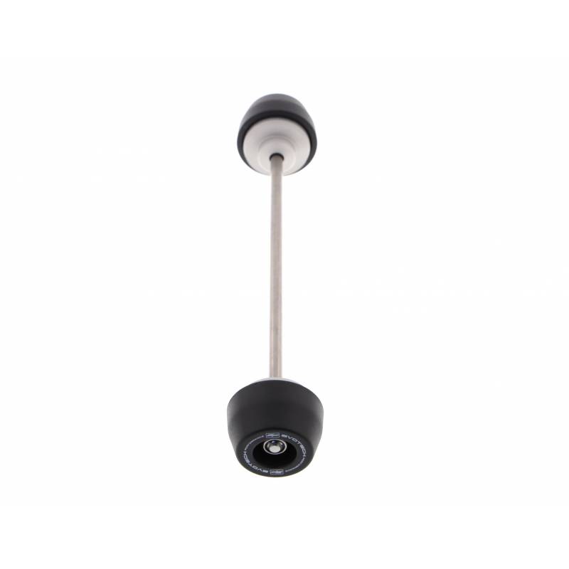 PRN012354-08 Front Spindle Bobbins - Kawasaki Ninja H2 SX Leistung Tourer (2018+) 5056316603829