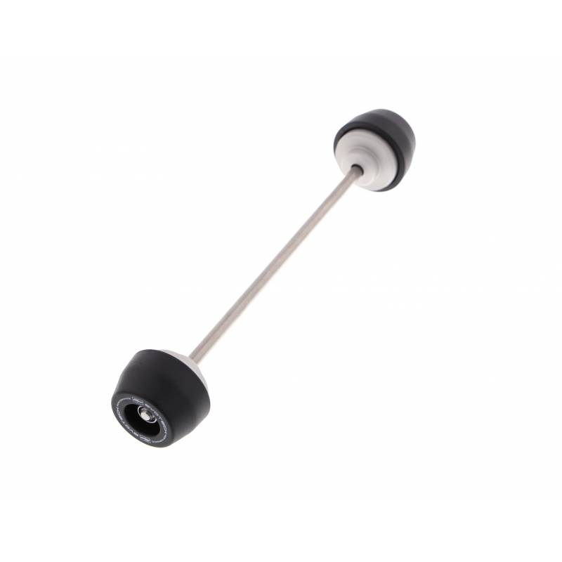 PRN012354-08 Front Spindle Bobbins - Kawasaki Ninja H2 SX Leistung Tourer (2018+) 5056316603829