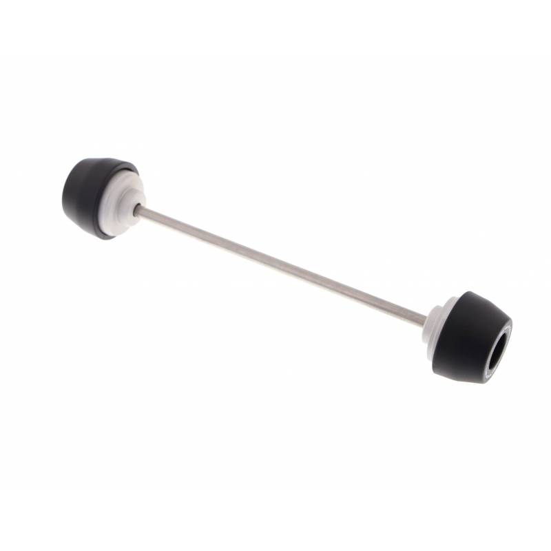 PRN012354-07 Front Spindle Bobbins - Kawasaki Ninja H2 SX Tourer (2018+) 5056316603812