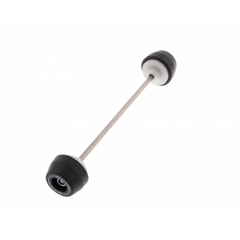 PRN012354-07 Front Spindle Bobbins - Kawasaki Ninja H2 SX Tourer (2018+) 5056316603812