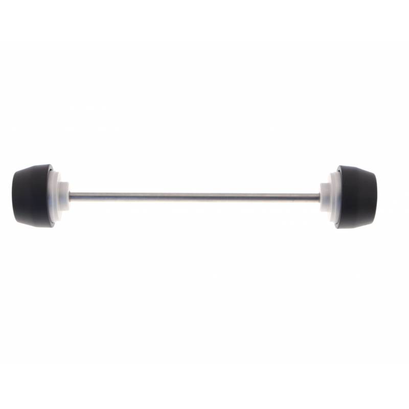 PRN012354-07 Front Spindle Bobbins - Kawasaki Ninja H2 SX Tourer (2018+) 5056316603812