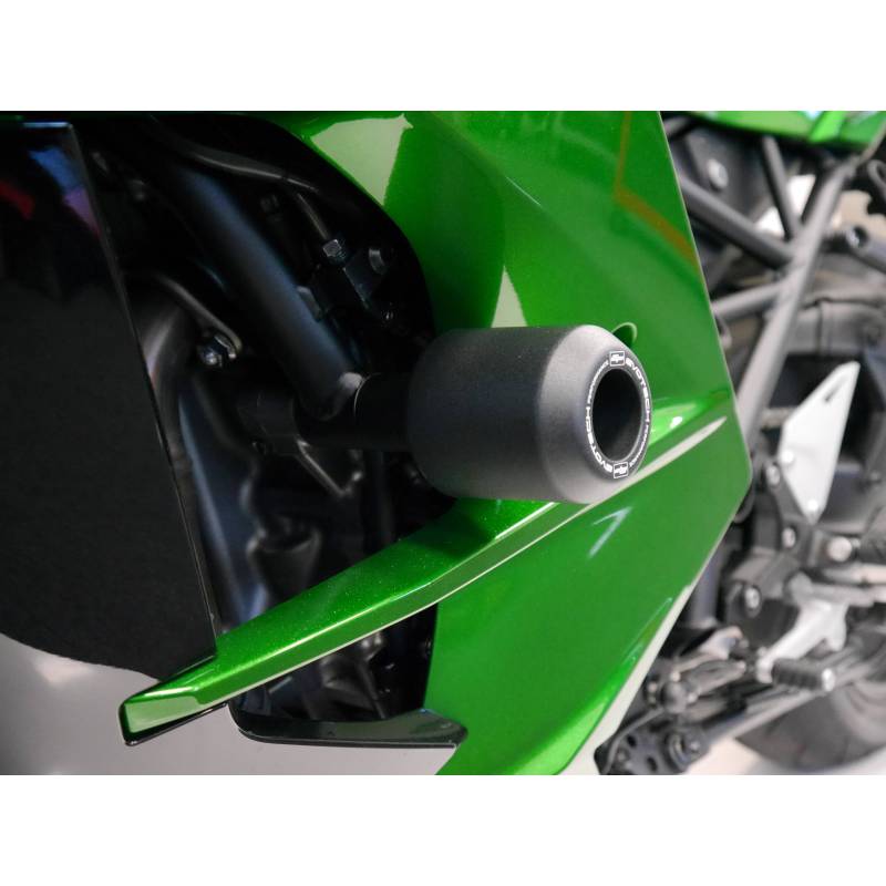 PRN013968-04 Telaio Kawasaki Ninja H2 SX Prestazioni Tourer principale Arresta la protezione 2018+