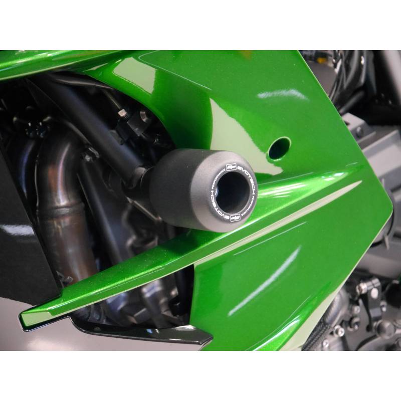 PRN013968-04 Telaio Kawasaki Ninja H2 SX Prestazioni Tourer principale Arresta la protezione 2018+