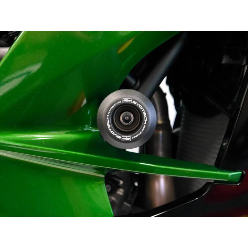 PRN013968-03 Telaio Kawasaki Ninja H2 SX Tourer principale Arresta la protezione 2018+