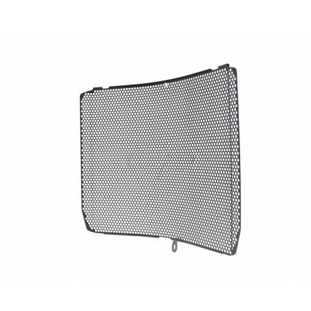 PRN012366-05 Kawasaki Ninja H2 SX Tourer Radiator Guard 2018+ 5056316603959 Evotech Performance