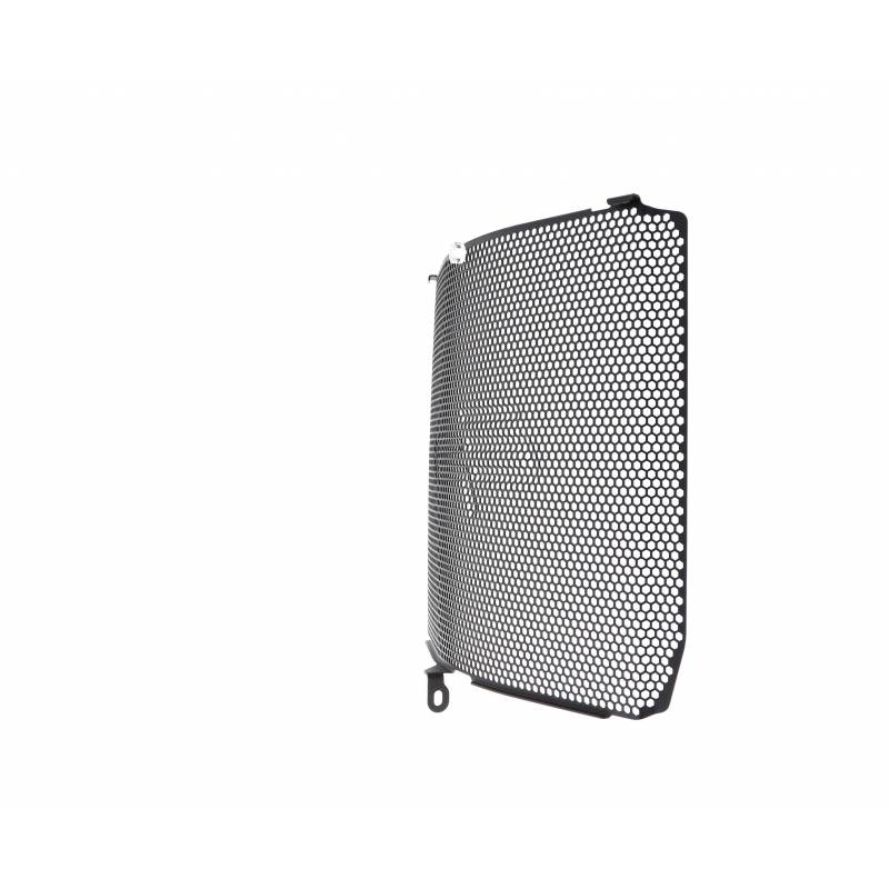 PRN012366-04 Kawasaki Ninja H2 SX Performance Radiator Guard 2018+ 5056316603942 Evotech Performance